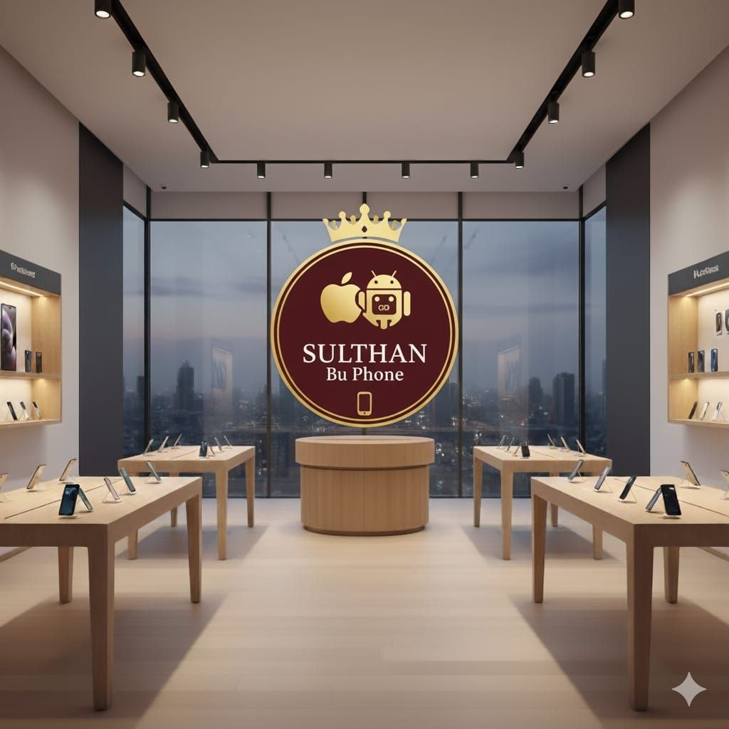 Showroom Sulthan BU Phone Semarang