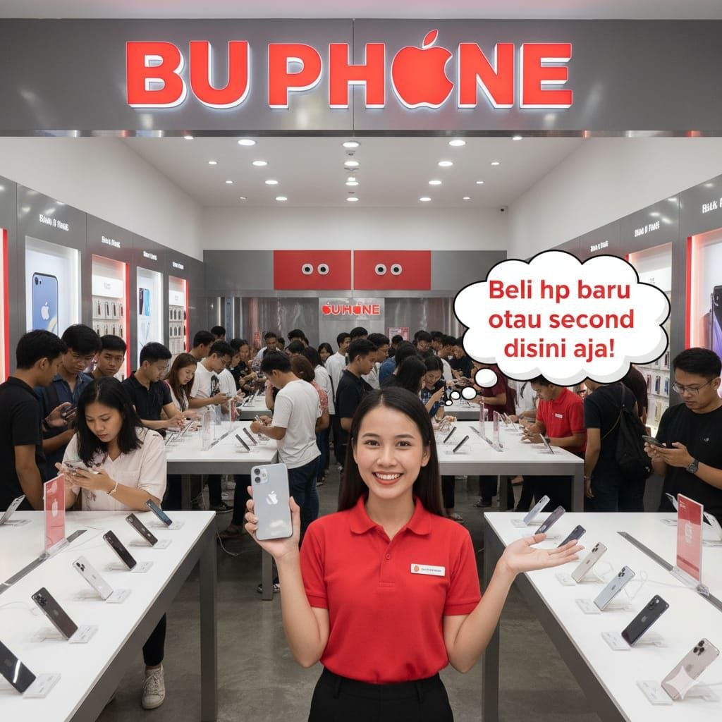Tim Sulthan BU Phone